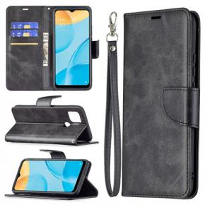 PU Leather Flip Folio iPhone 13 Pro Case with Card Holders